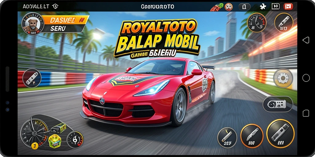 Tampilan gameplay intens dari ROYALTOTO yang seru dan menegangkan.