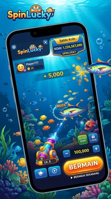 Spinlucky menawarkan berbagai aplikasi terbaik untuk perangkat Android.
